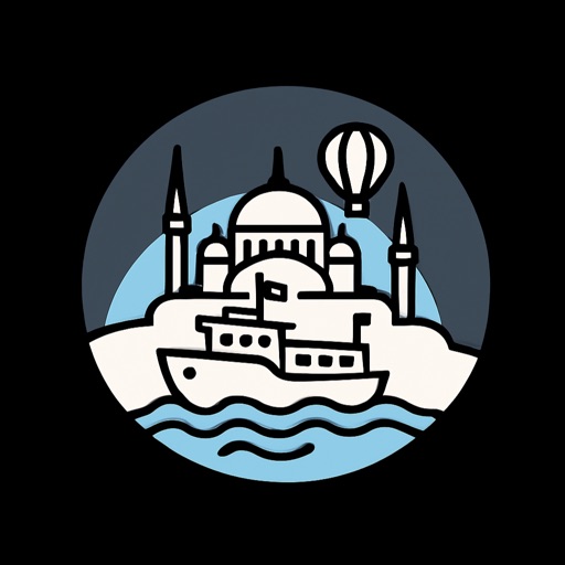 Istanbul Guide app icon