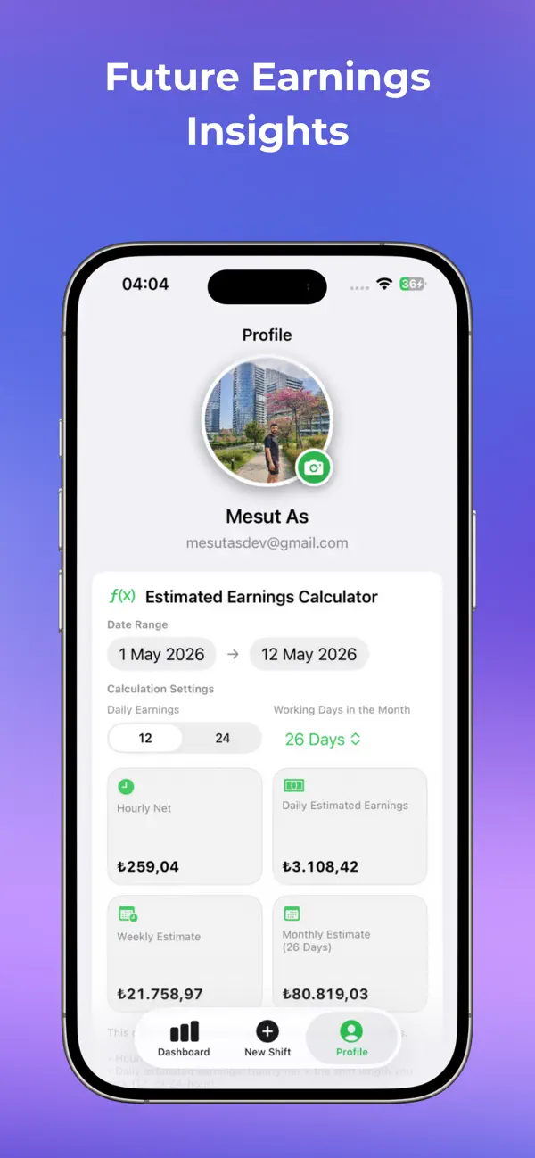 Gainer Pro, 2