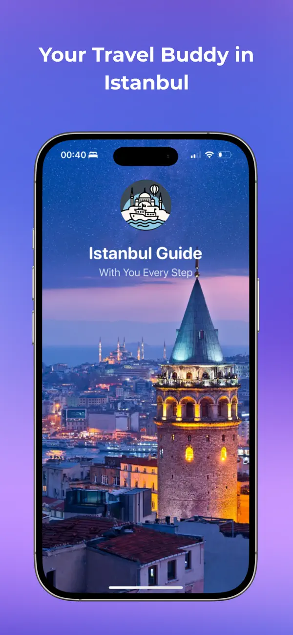 Istanbul Guide, 1