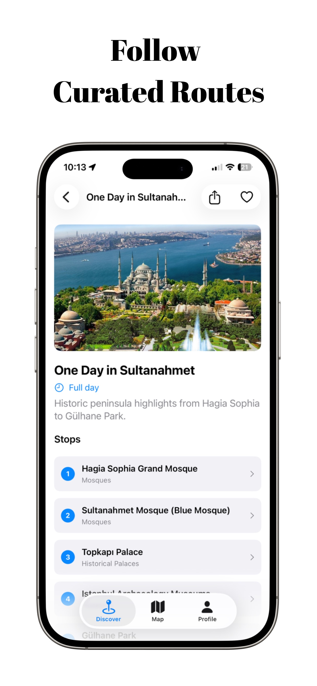 Istanbul Guide, 2