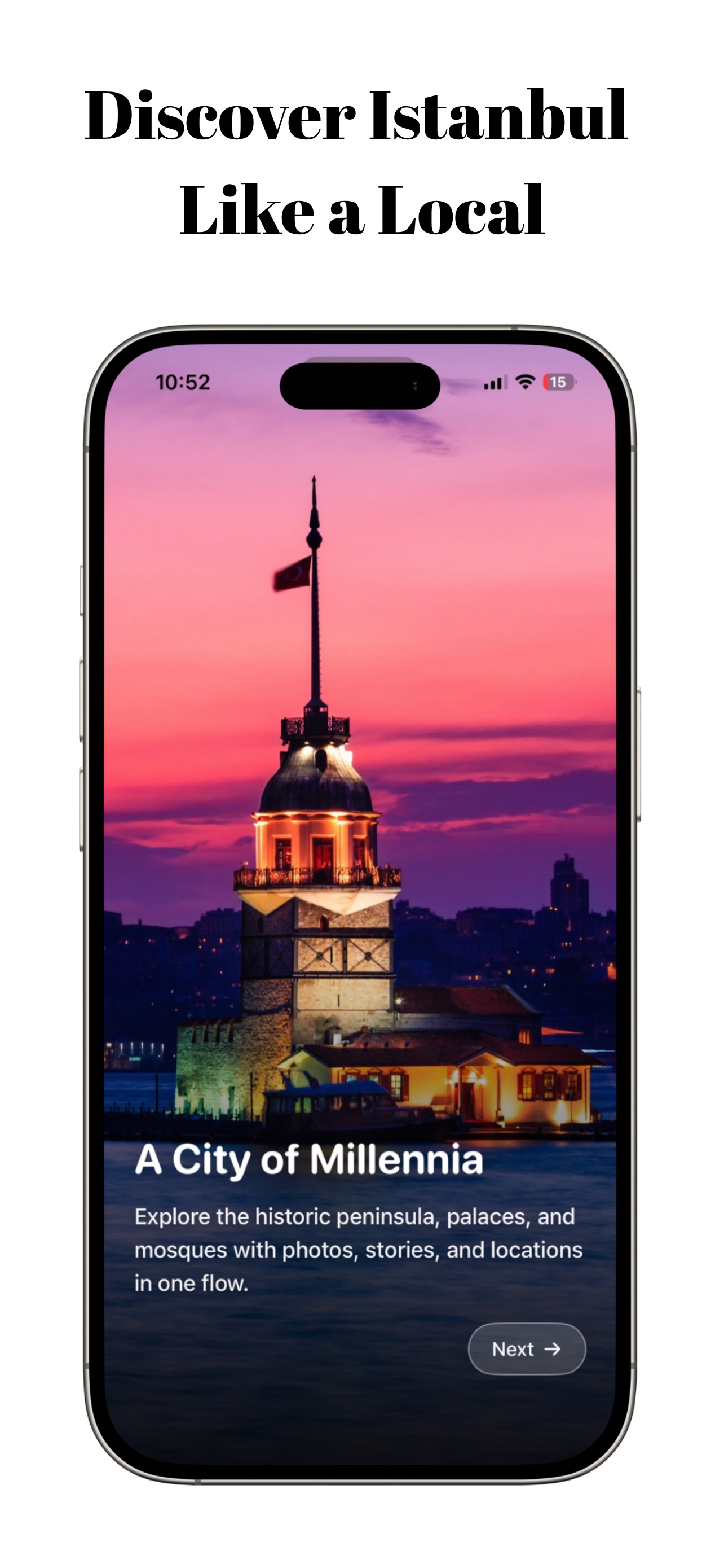 Istanbul Guide, 4