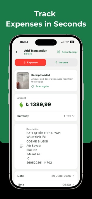 SeedMoney, 1
