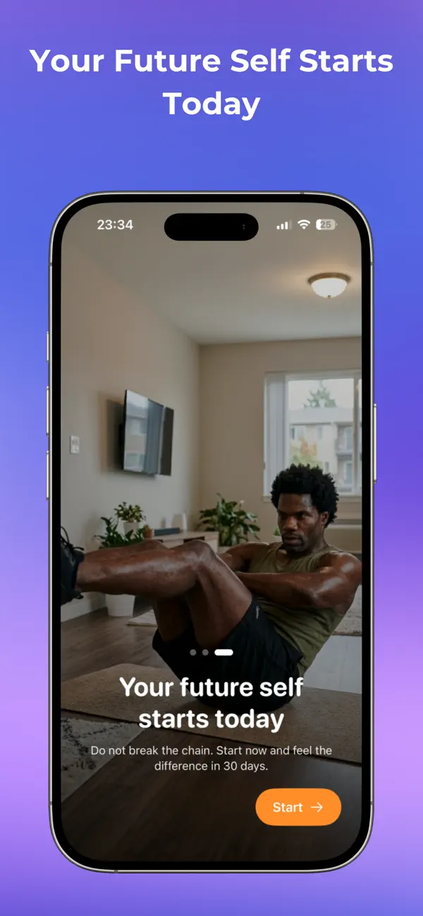Titan Fit, 1