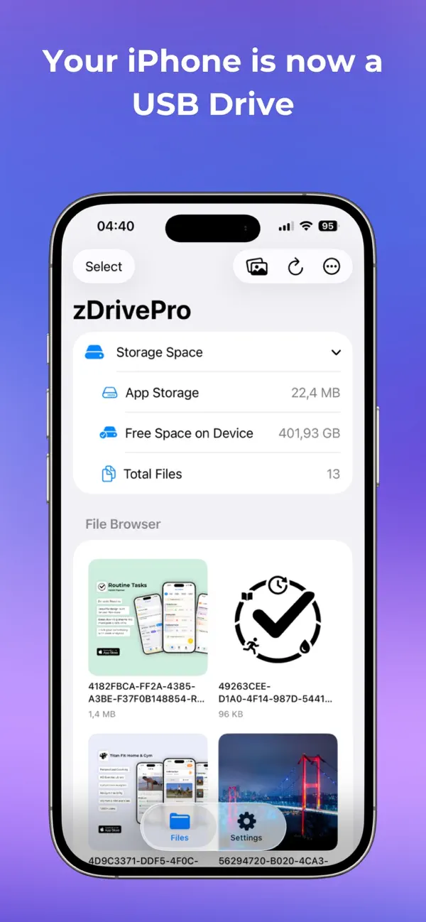 zDrivePro, 1